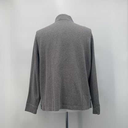 Polo Pullover