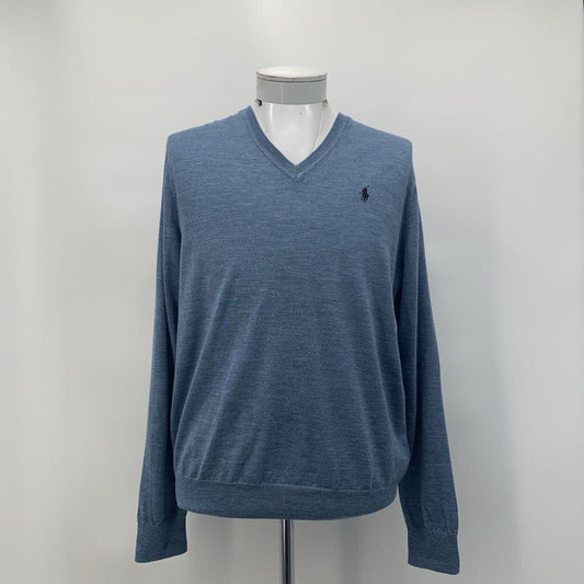 Polo Sweater