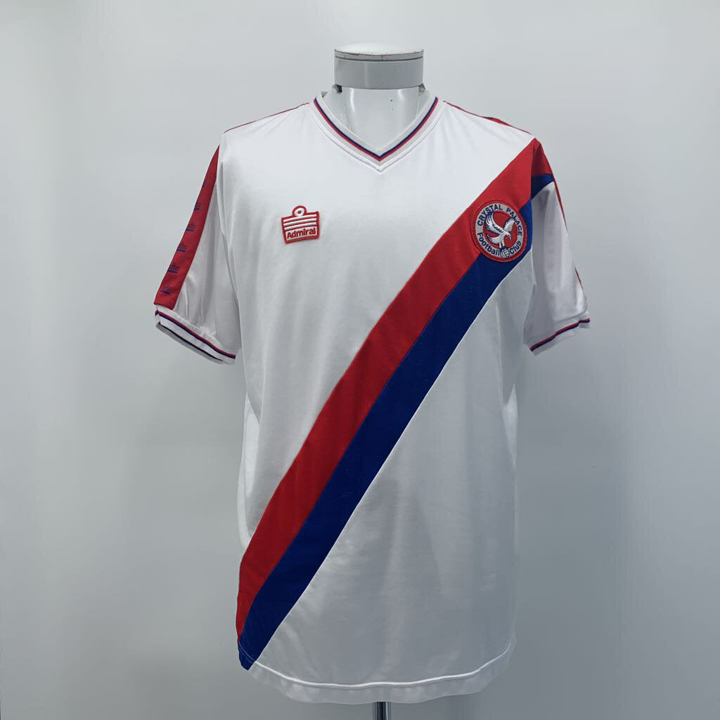 Vintage Crystal Palace Jersey