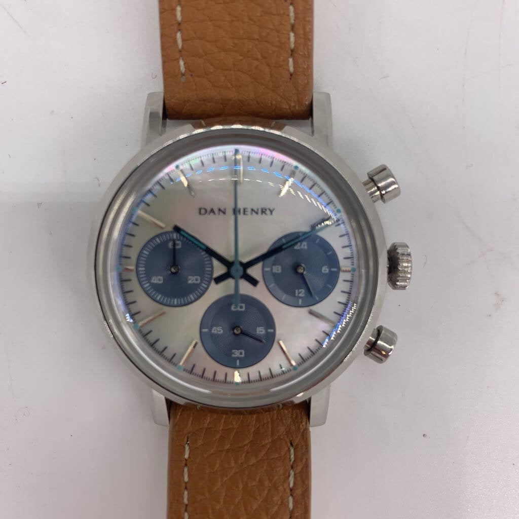Dan Henry 1964 Gran Turismo Chronograph