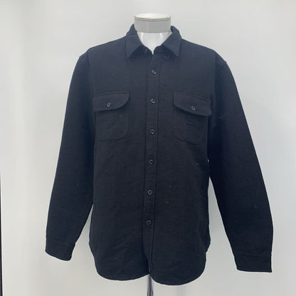 J. Crew Heavy Flannel Shirt