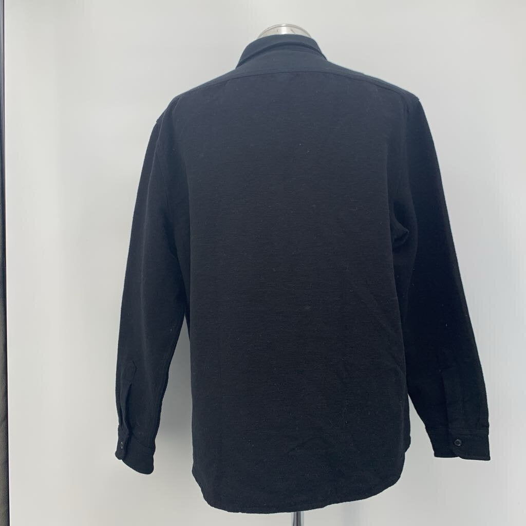 J. Crew Heavy Flannel Shirt