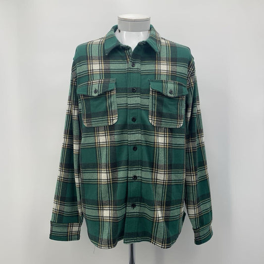 J. Crew Stretch Flannel Shirt NWT