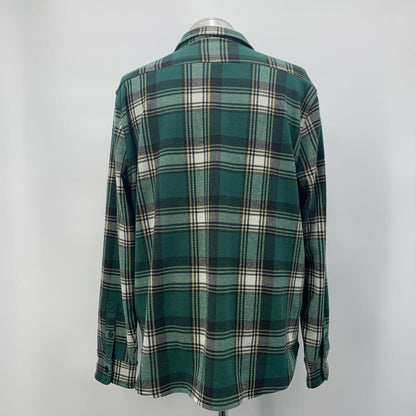 J. Crew Stretch Flannel Shirt NWT