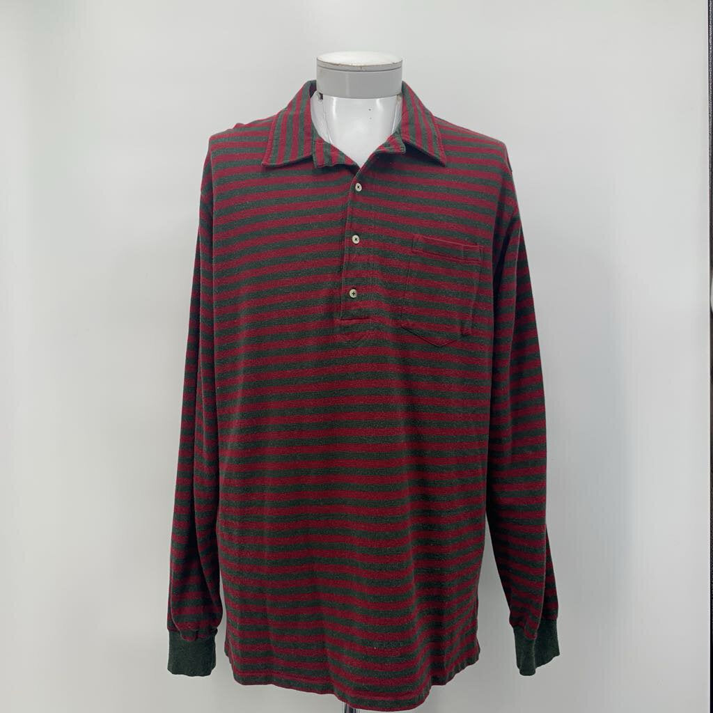 Vintage Polo Pullover