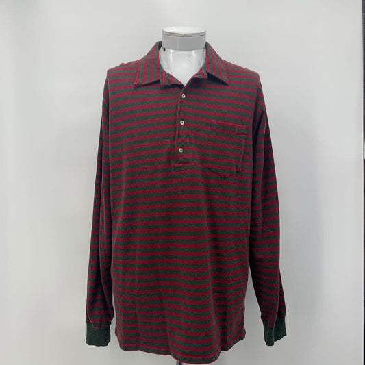 Vintage Polo Pullover