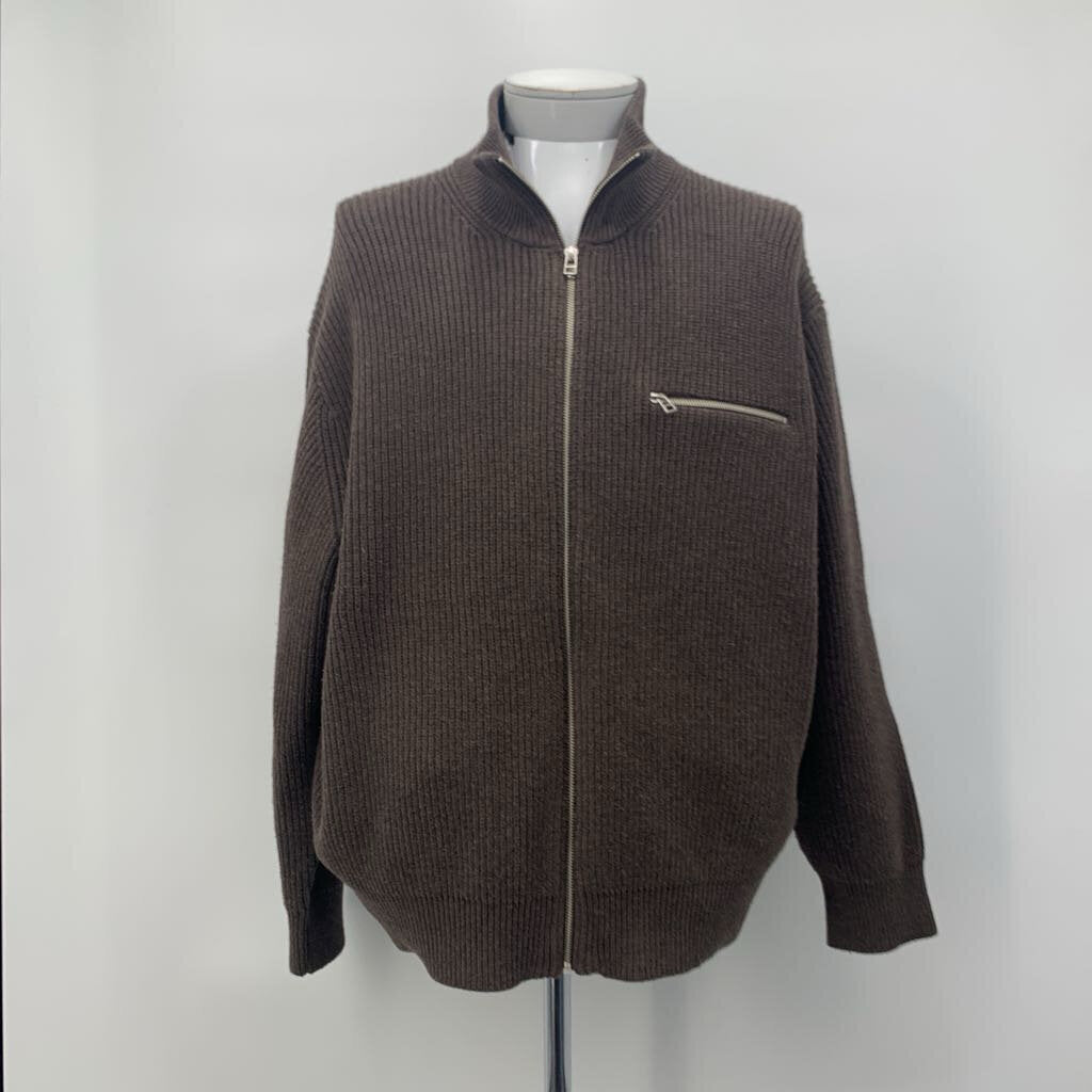 GU Zip Cardigan
