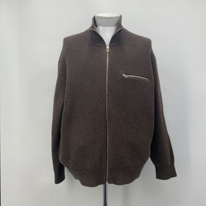 GU Zip Cardigan