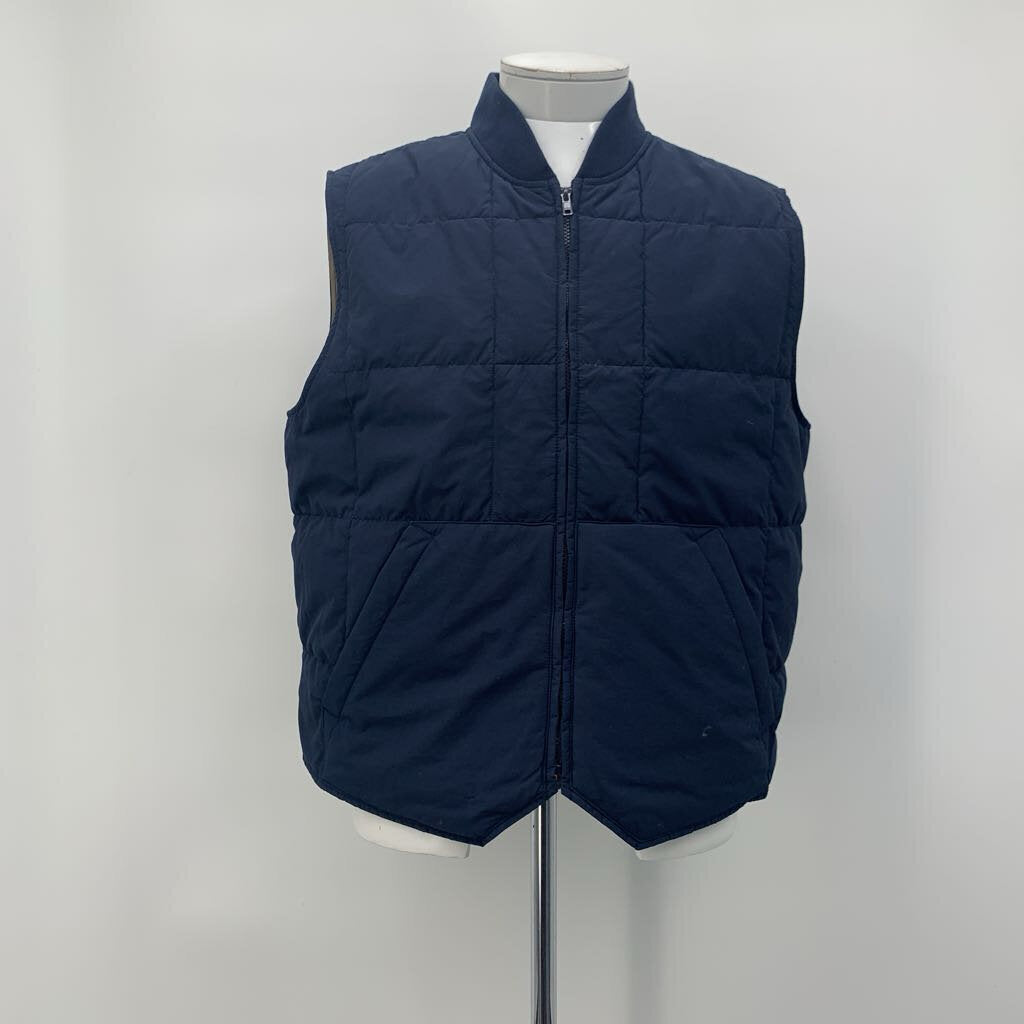 J. Crew Puffer Vest