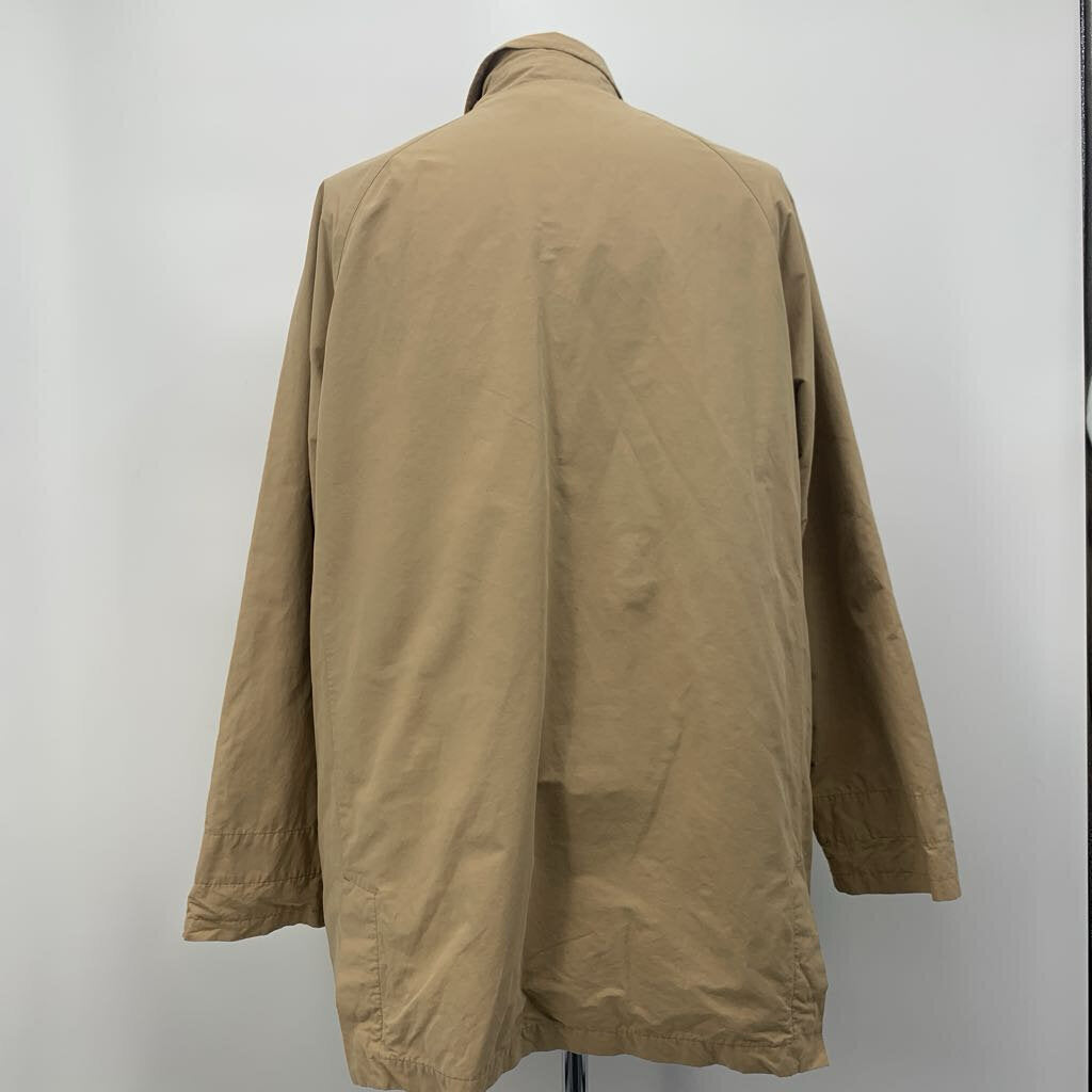 Polo Raglan Trench Jacket AS-IS