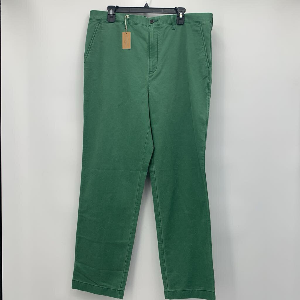 J. Crew Greenwich Greens Pants NWT