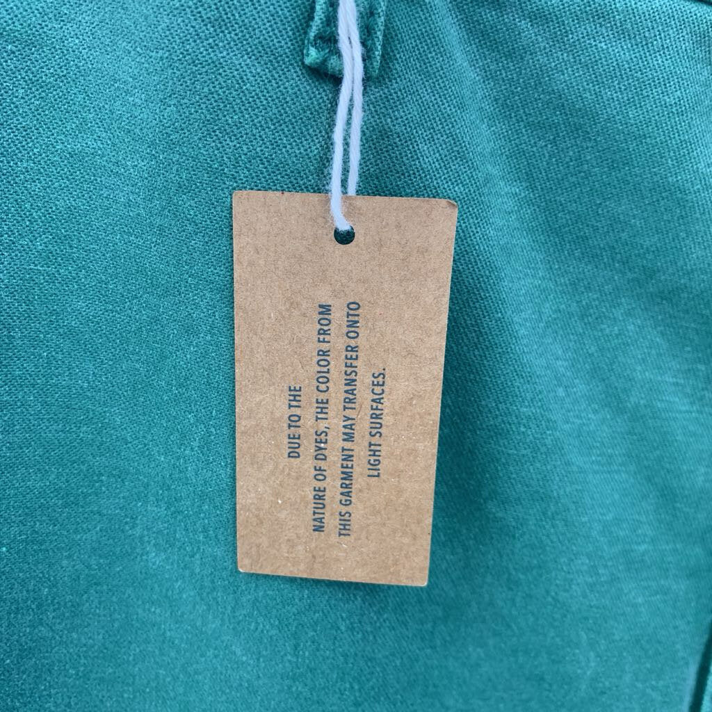 J. Crew Greenwich Greens Pants NWT