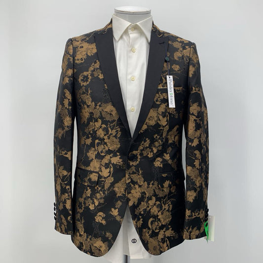 Paisley & Gray Tuxedo Jacket NWT