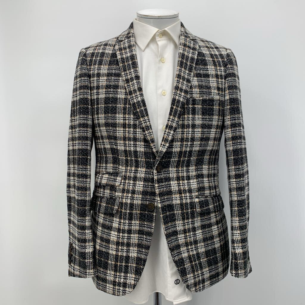 Paisley & Gray Tweed Sportcoat