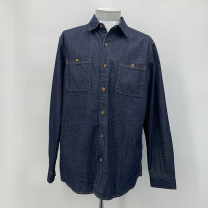 The Territory Ahead Denim Shirt