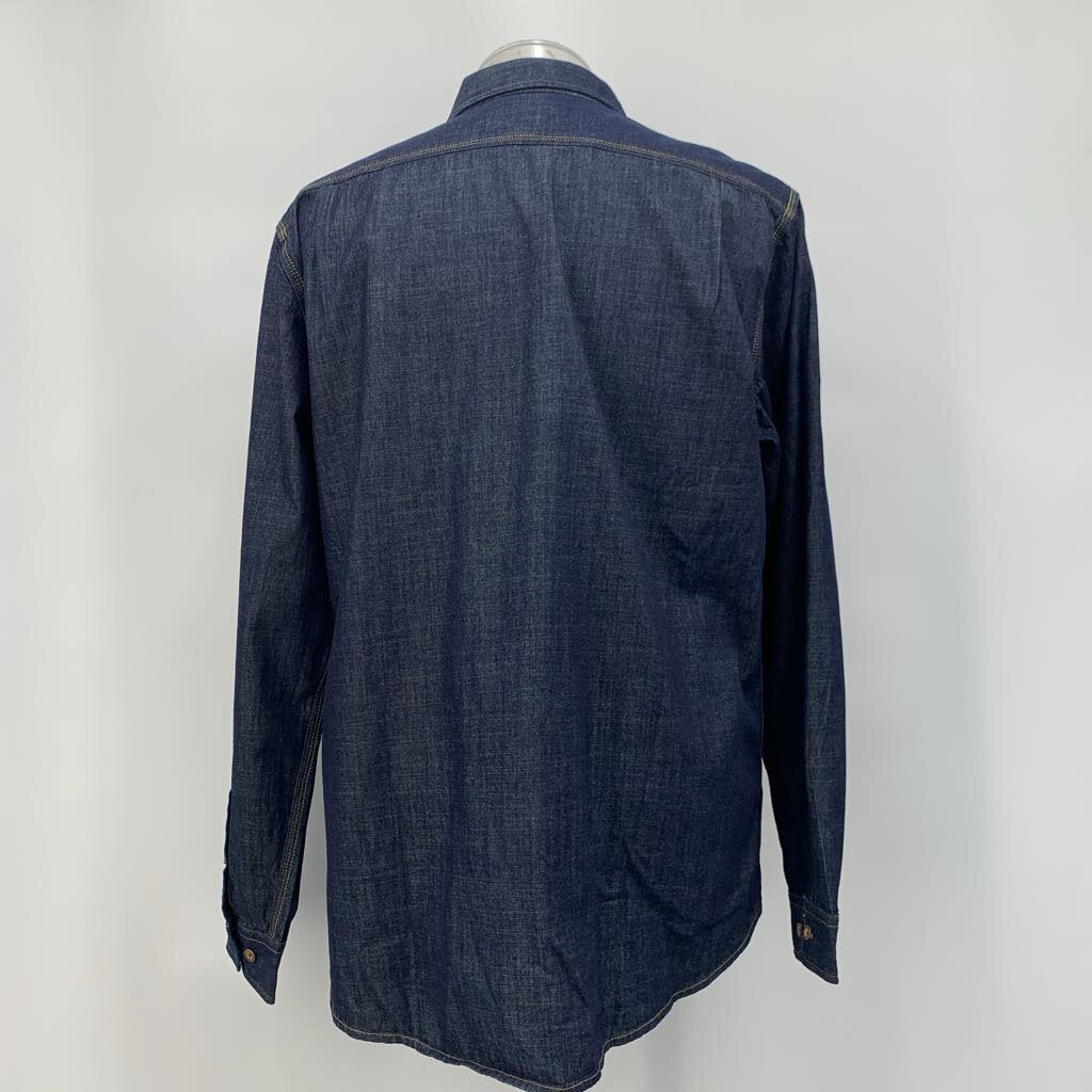 The Territory Ahead Denim Shirt