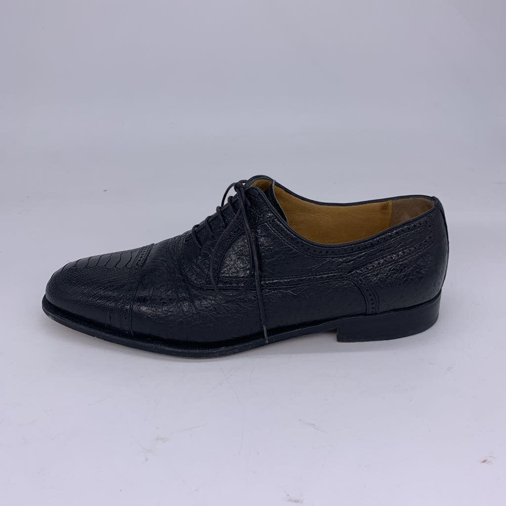 Moreschi Ostrich Shoes