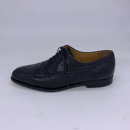 Moreschi Ostrich Shoes