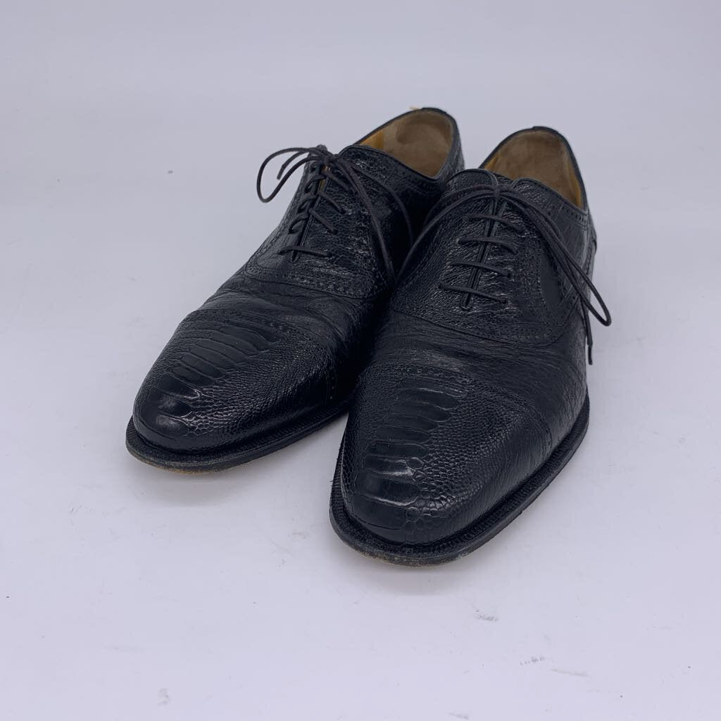 Moreschi Ostrich Shoes