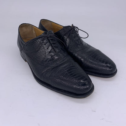 Moreschi Ostrich Shoes
