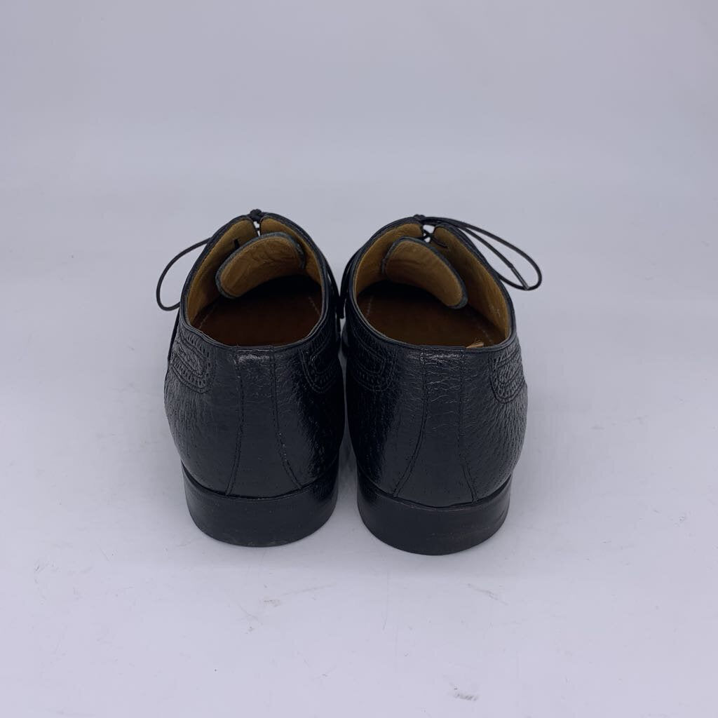 Moreschi Ostrich Shoes