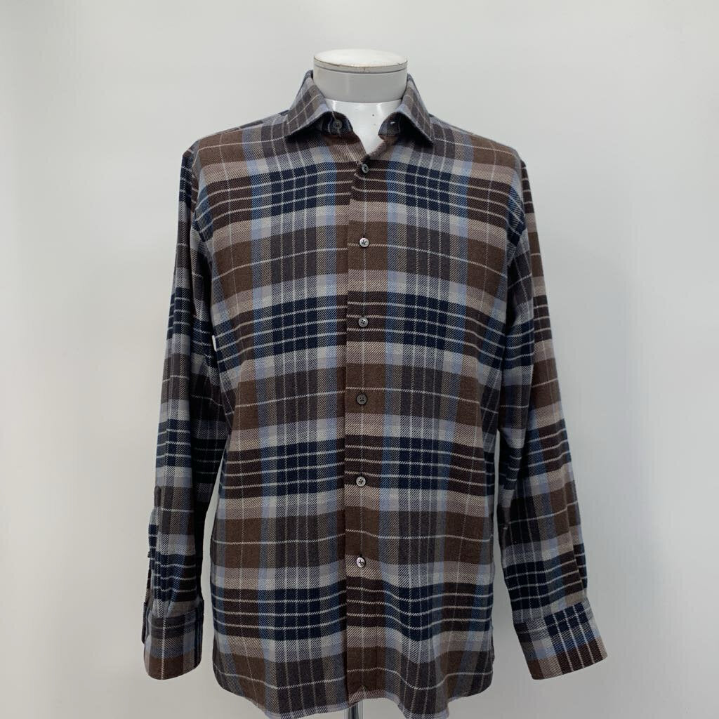 Calder Carmel Flannel Shirt