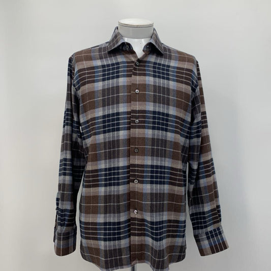 Calder Carmel Flannel Shirt