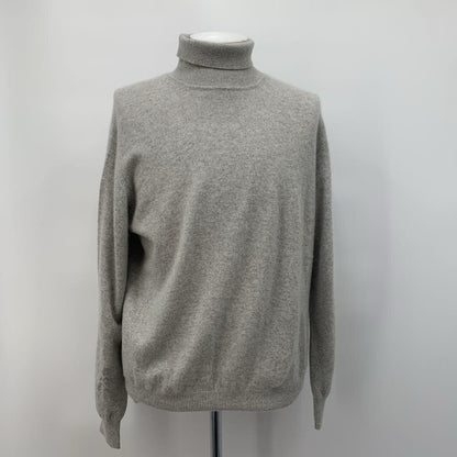 Lands' End Cashmere Turtleneck Sweater