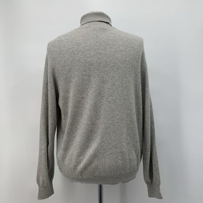 Lands' End Cashmere Turtleneck Sweater