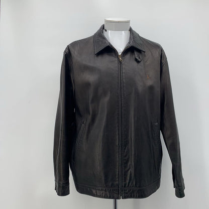 Polo Leather Jacket