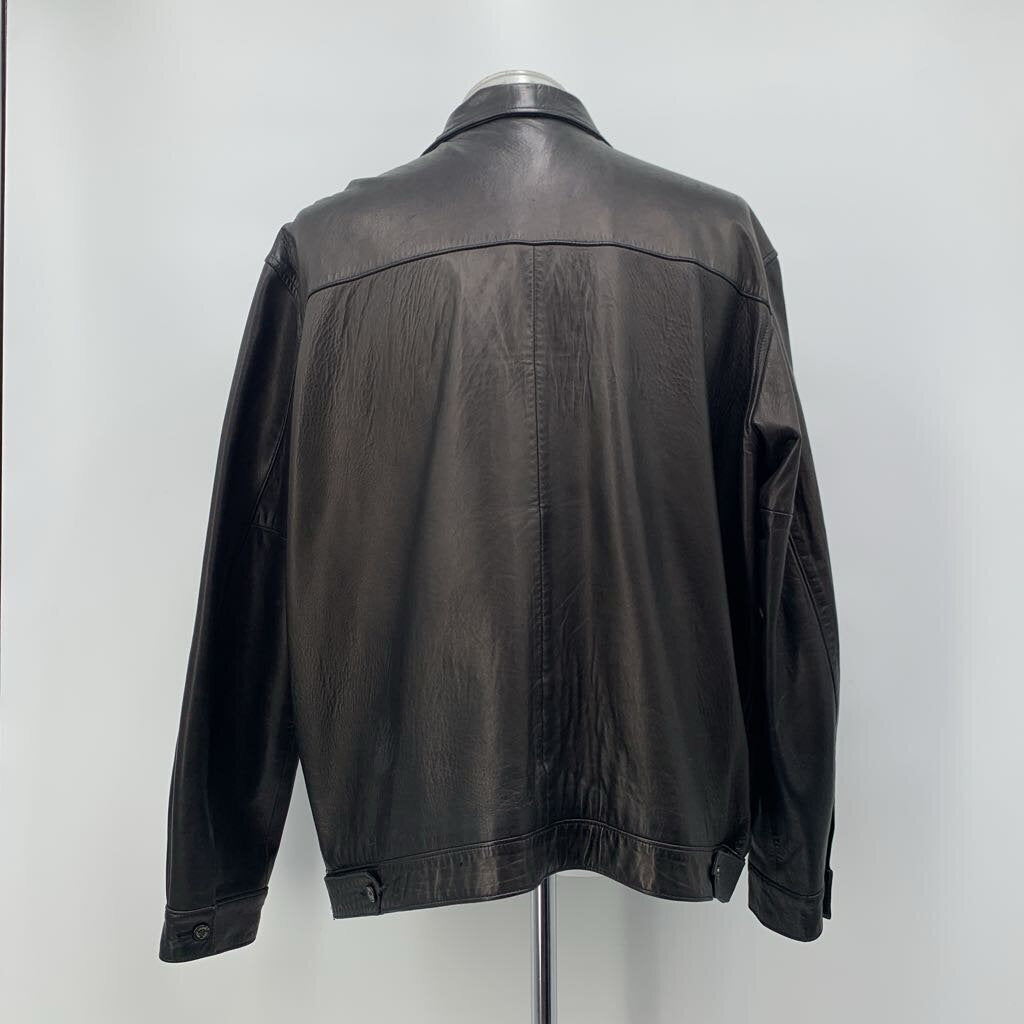 Polo Leather Jacket