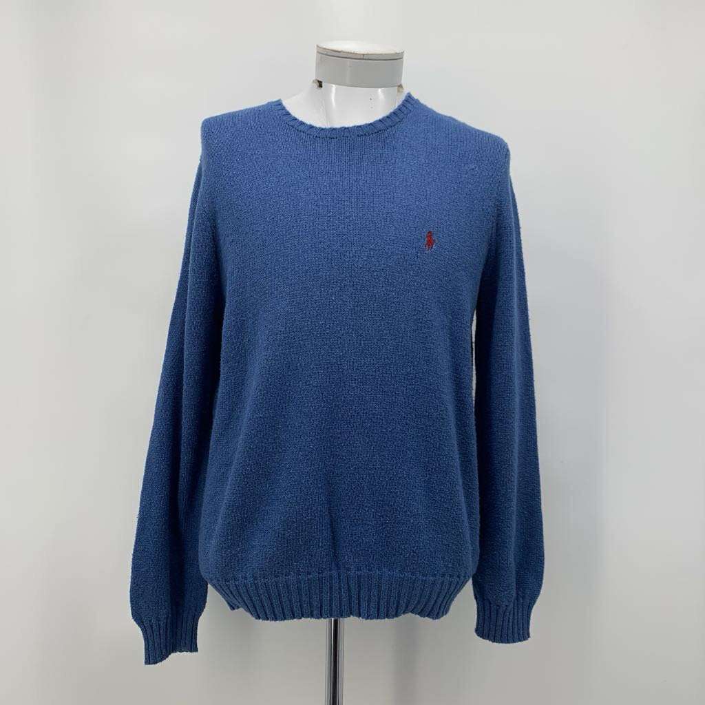 Polo Sweater
