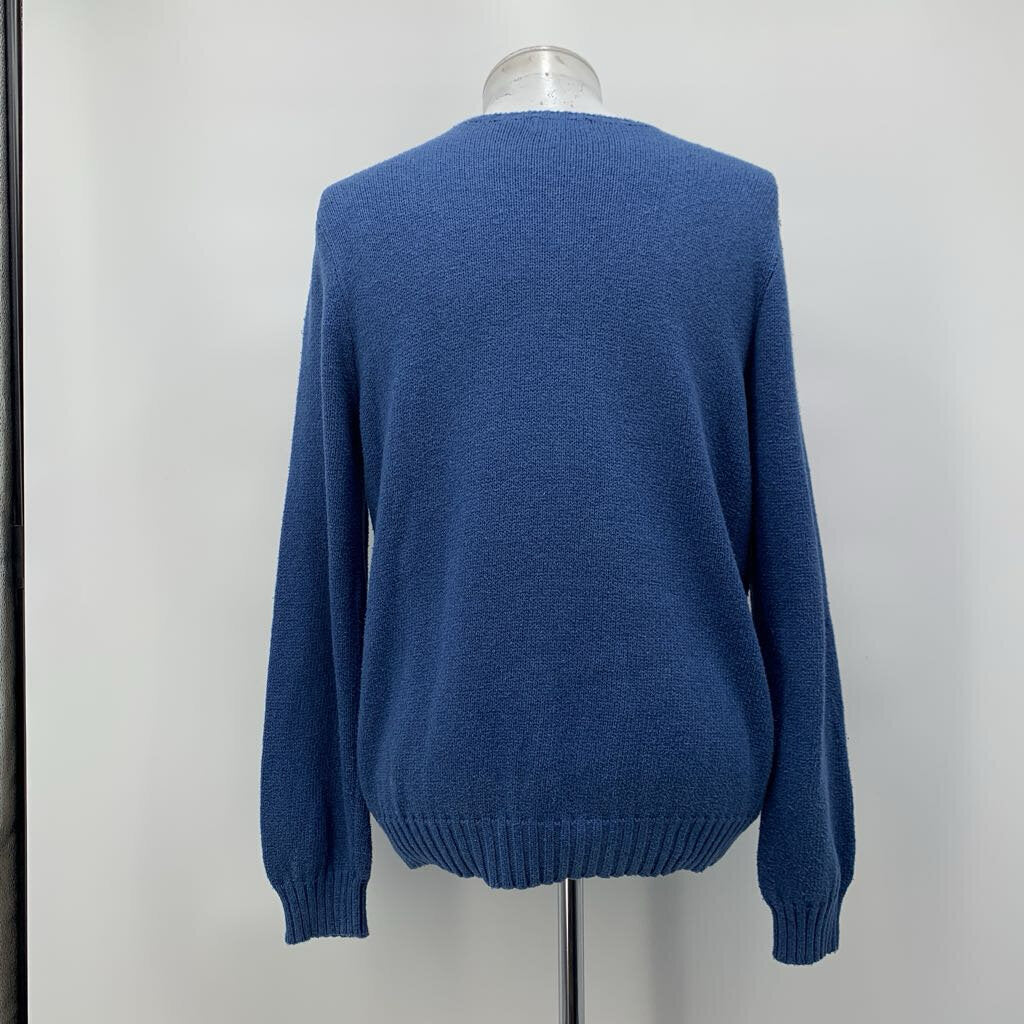 Polo Sweater