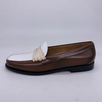 Bass Weejuns Larson Spectator Loafers NWOB