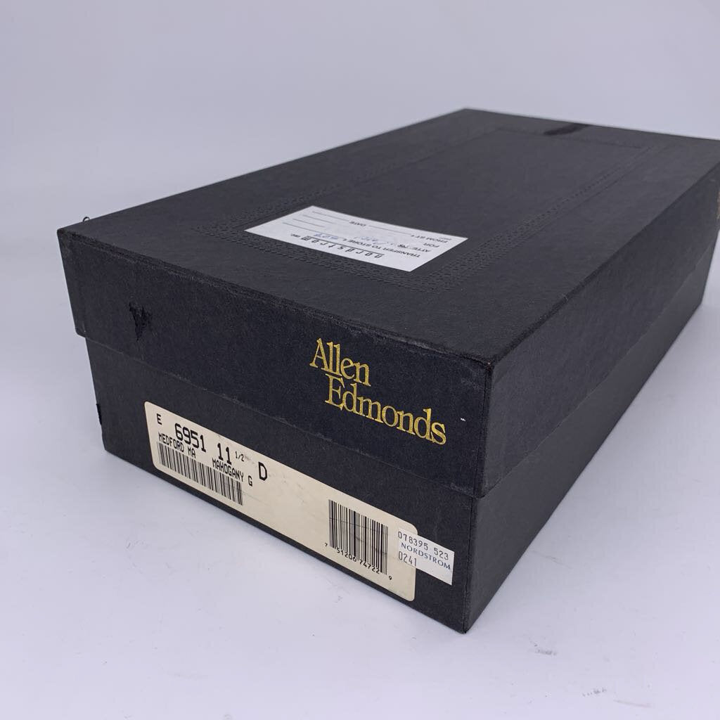Allen Edmonds Boots