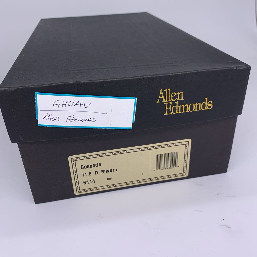 Allen Edmonds Boots