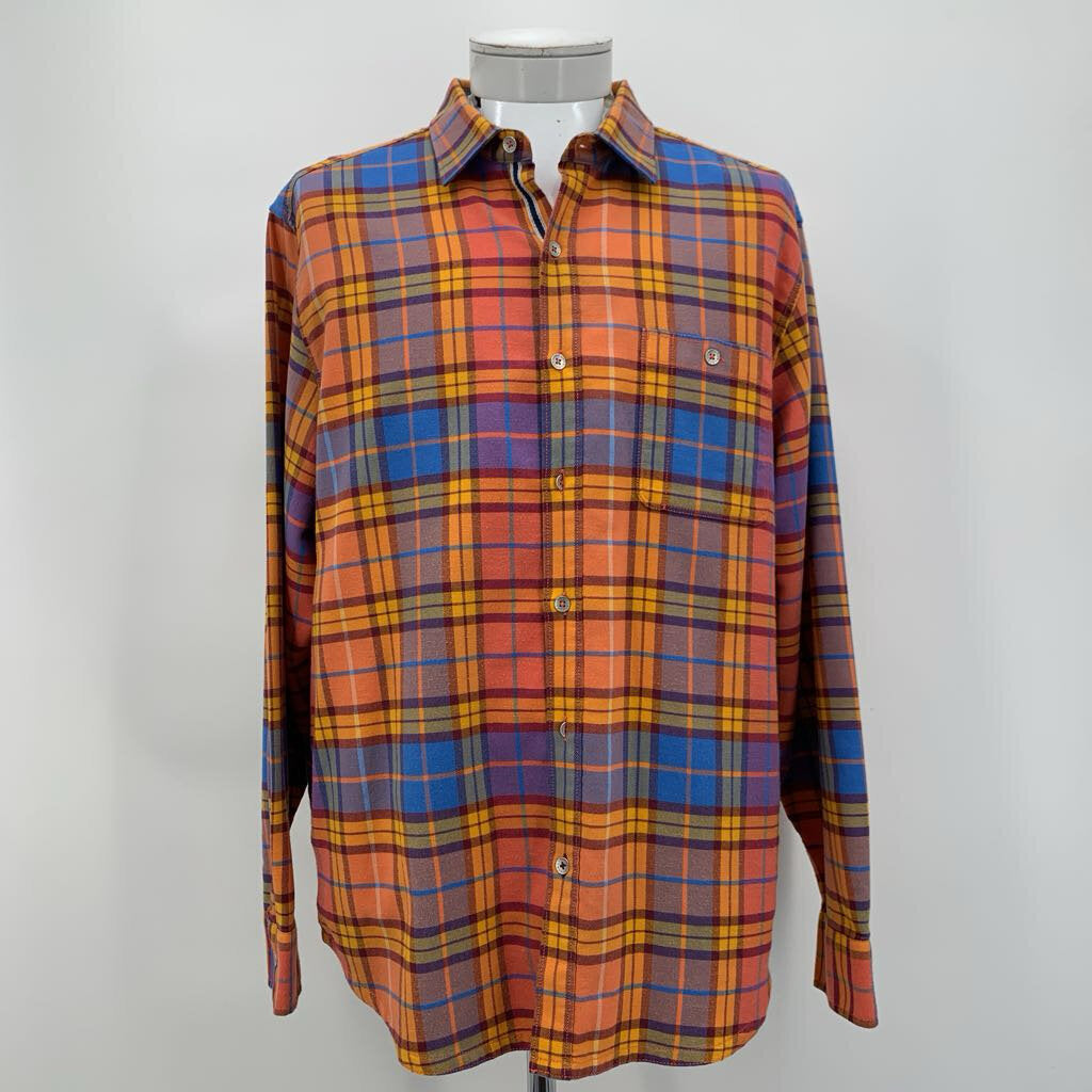 Tommy Bahama Flannel Shirt