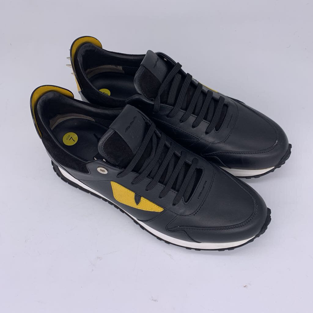Fendi 'Monster Eye' Sneakers