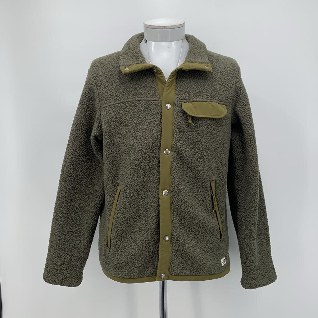 The North Face Snap Sherpa Fleece Jacket