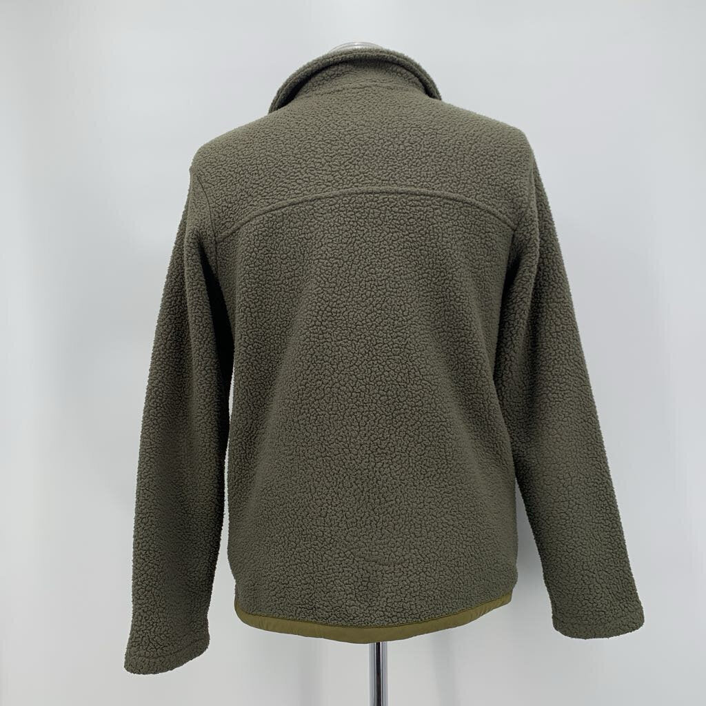 The North Face Snap Sherpa Fleece Jacket