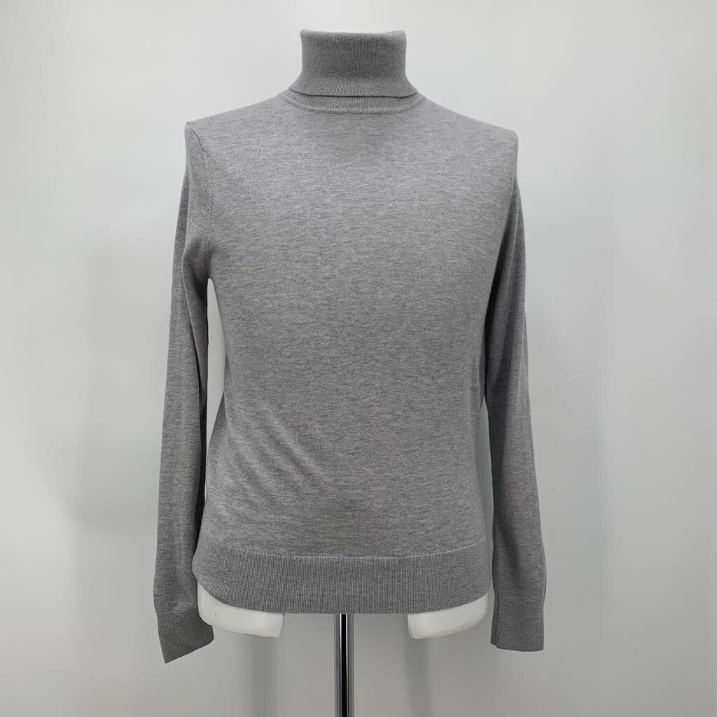Todd Snyder Silk/Cashmere Turtleneck Sweater