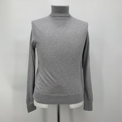 Todd Snyder Silk/Cashmere Turtleneck Sweater