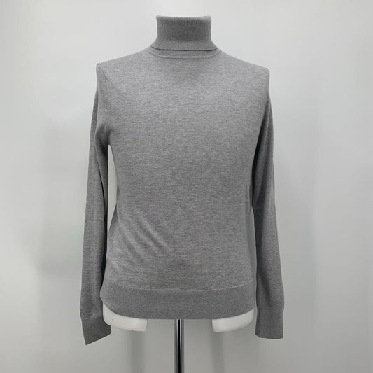 Todd Snyder Silk/Cashmere Turtleneck Sweater