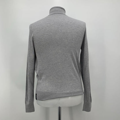 Todd Snyder Silk/Cashmere Turtleneck Sweater