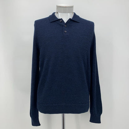 Alex Crane Collared Sweater