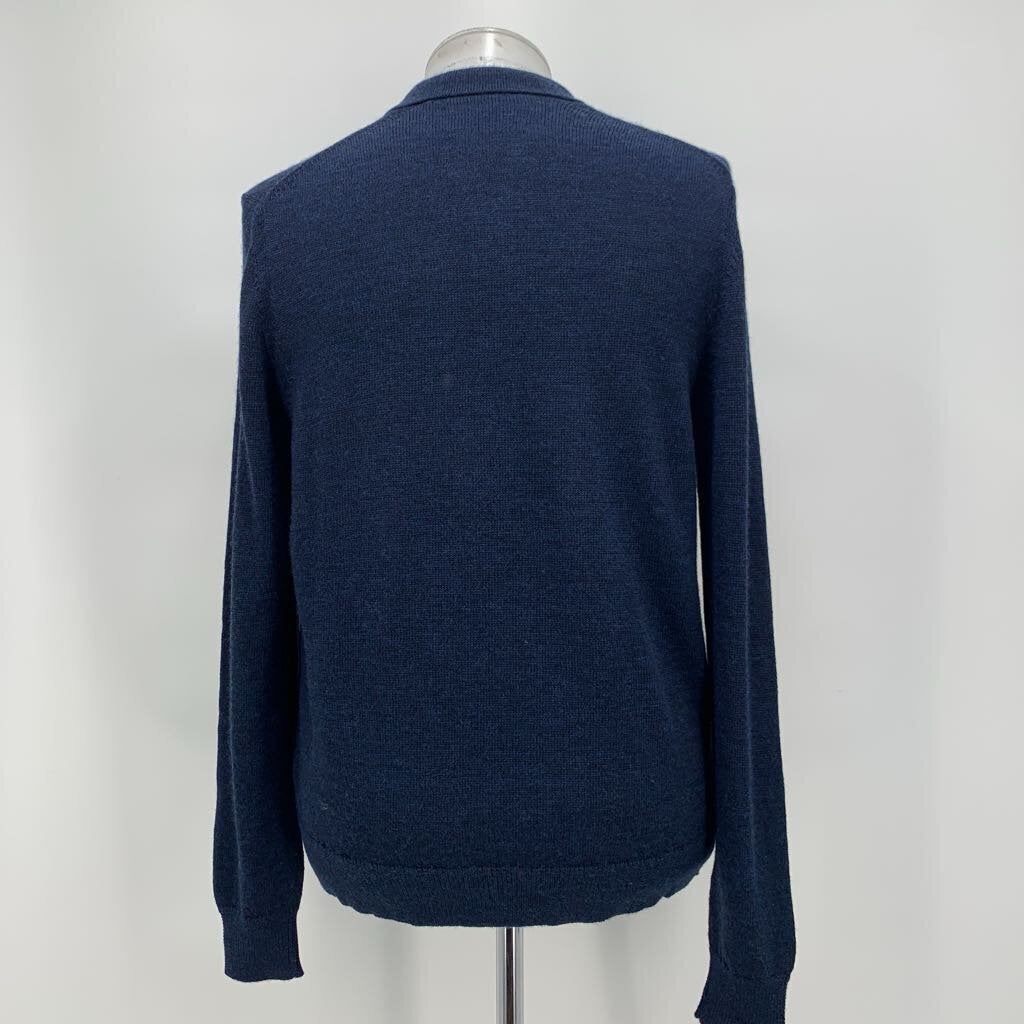 Alex Crane Collared Sweater