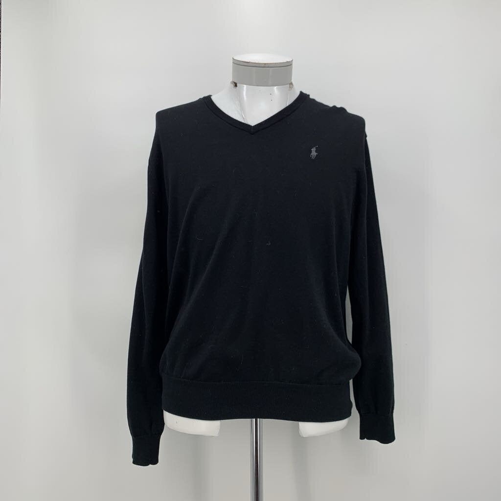 Polo Sweater