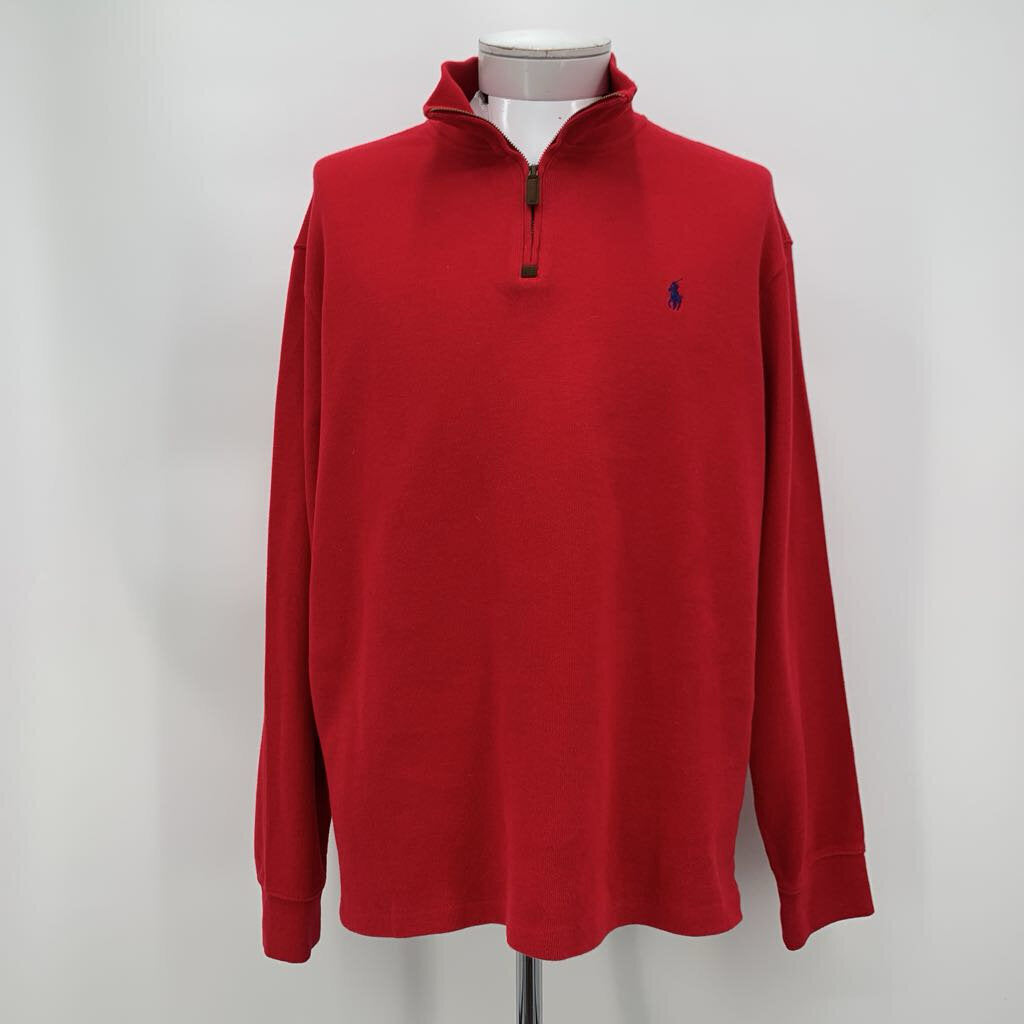 Polo Pullover