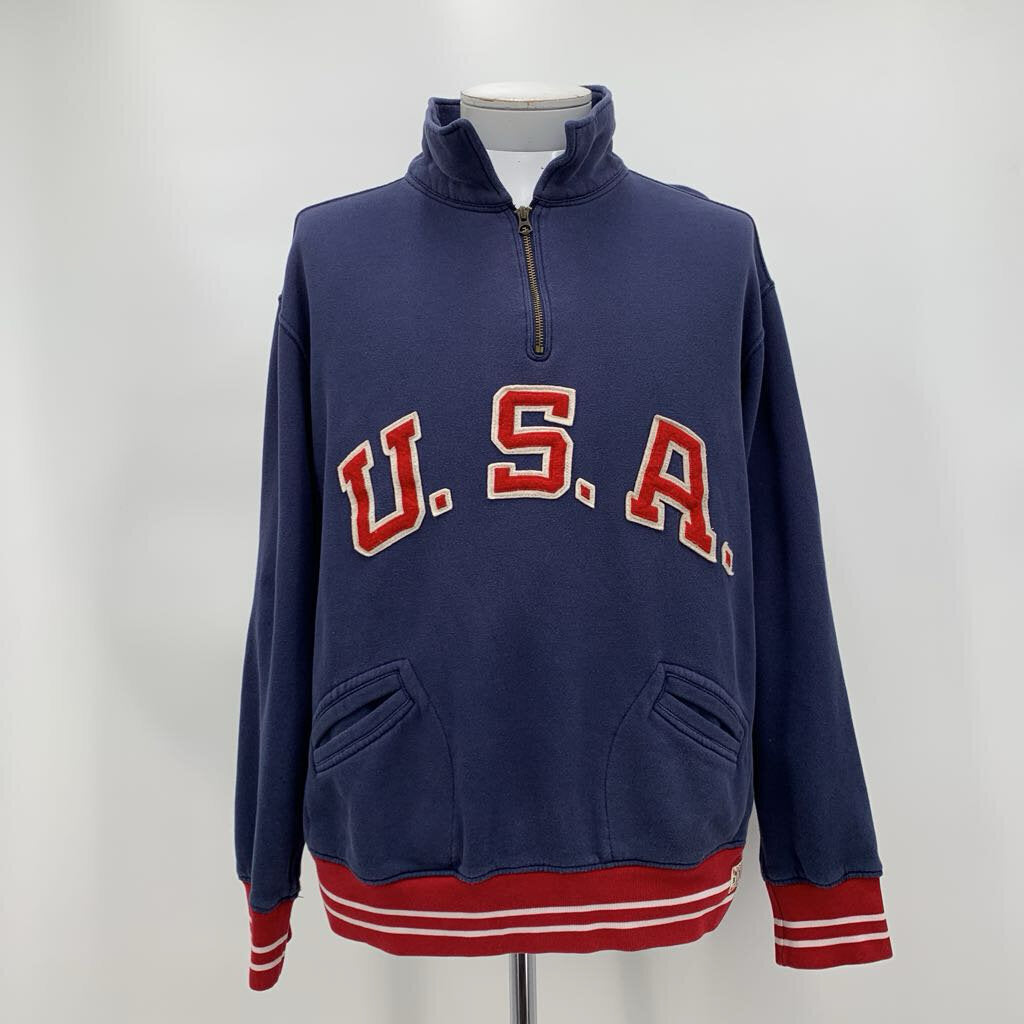 Polo Team USA Pullover