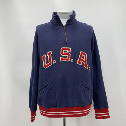 Polo Team USA Pullover